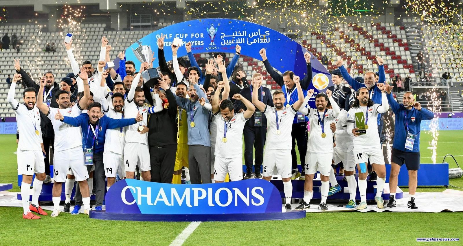 ضوابط جديدة لبطولة كأس الخليج لكرة القدم لقدامى اللاعبين بالنسخة المقبلة